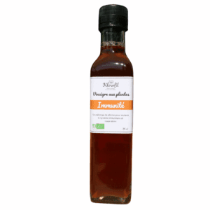 Vinaigre immunité, vinaigre de feu