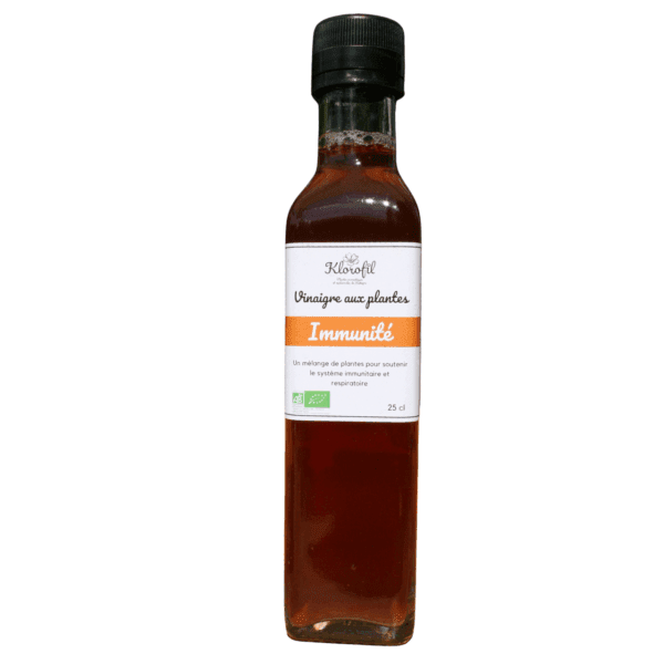Vinaigre immunité, vinaigre de feu
