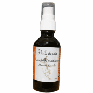 Macération huileuse camomille matricaire