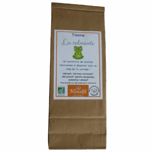 Tisane, Infusion, Calmante, Relaxante