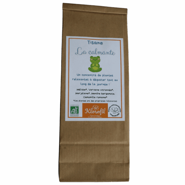 Tisane, Infusion, Calmante, Relaxante