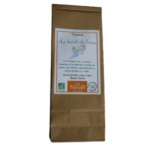 Tisane, infusion glacée, désaltérante