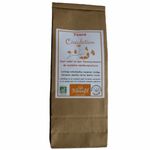 Tisane, infusion, circulation sanguine