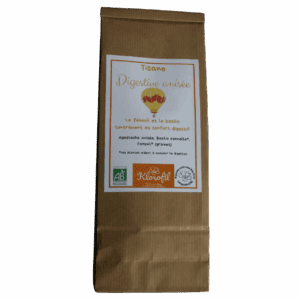 Tisane, infusion, Digestion, Fenouil,