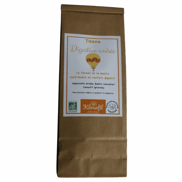 Tisane, infusion, Digestion, Fenouil,