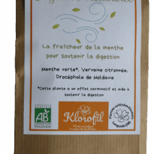 Tisane, Infusion, Menthe, Digestion
