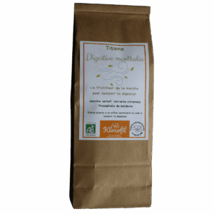 Tisane, Infusion, Menthe, Digestion