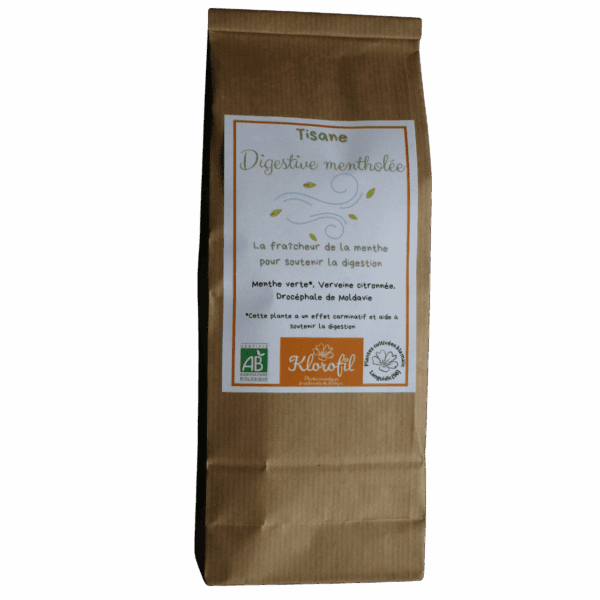 Tisane, Infusion, Menthe, Digestion