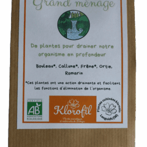 Tisane, Infusion, Drainage, Détox