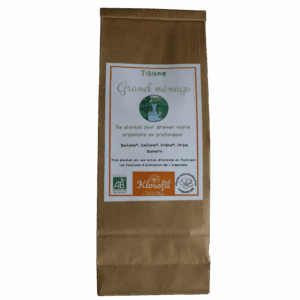 Tisane, Infusion, Drainage, Détox
