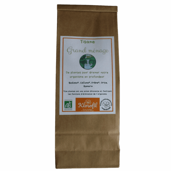 Tisane, Infusion, Drainage, Détox