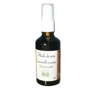 Huile de soin Camomille romaine