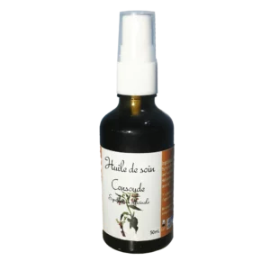 Huile de soin consoude