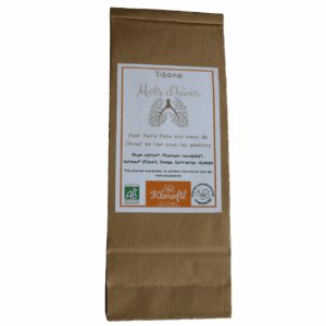 Tisane, infusion, Poumon, Expectorant,