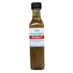 Vinaigre de cidre bio enrichi Startijenn
