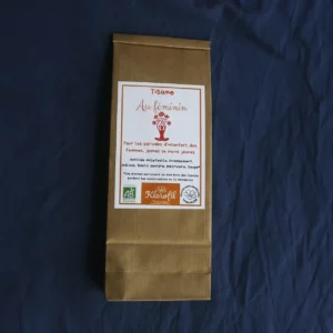 tisane au féminin