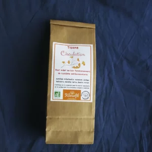 tisane circulation
