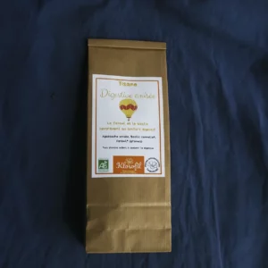 tisane anisée