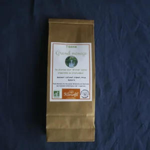 tisane Grand menage