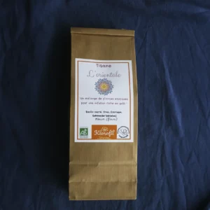 tisane L'orientale