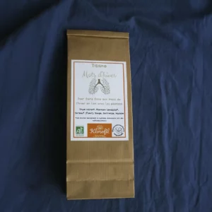 tisane Mots d'hiver
