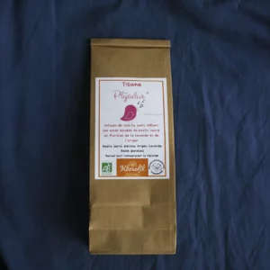 tisane Plijadur