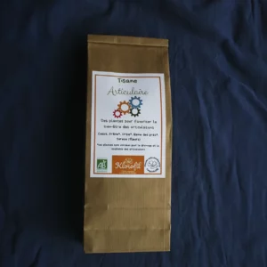 tisane articulaire