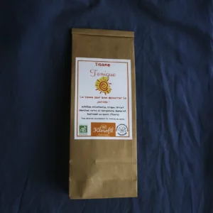 tisane tonique