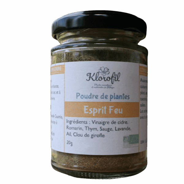 Aromates pour cuisson