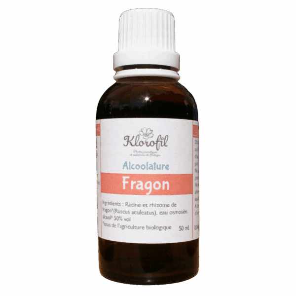 Alcoolature, Teinture-mère Fragon petit houx